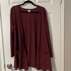 LulaRoe Caroline cardigan